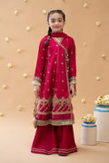 Maria B | 3 Piece Embroidered Suit | MKS-EA23-01R1 - Libasekhas