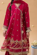 Maria B | 3 Piece Embroidered Suit | MKS-EA23-01R1 - House Of Zarish