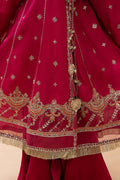Maria B | 3 Piece Embroidered Suit | MKS-EA23-01R1 - House Of Zarish