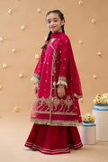 Maria B | 3 Piece Embroidered Suit | MKS-EA23-01R1 - Libasekhas