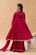 Maria B | 3 Piece Embroidered Suit | MKS-EA23-01R1 - House Of Zarish