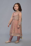 Maria B | 3 Piece Embroidered Suit | MKS-EF23-01R1 - House Of Zarish