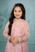 Maria B | 3 Piece Embroidered Lawn | MKS-EF23-03R1 - Libasekhas