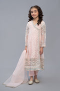 Maria B | 3 Piece Embroidered Suit | MKS-EF23-32R1 - House Of Zarish