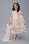 Maria B | 3 Piece Embroidered Suit | MKS-EF23-32R1 - House Of Zarish