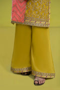 Maria B | 3 Piece Embroidered Organza Suit | MKS-EF24-14 - House Of Zarish