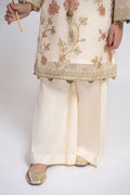Maria B | 3 Piece Embroidered Organza Suit | MKS-EF24-30 - Libasekhas