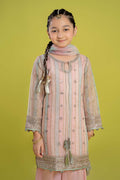 Maria B | 3 Piece Embroidered Yarn Dyed Suit | MKS-EF24-32 - House Of Zarish