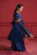 Maria B | Suit Blue MKS-W23-12 - House Of Zarish