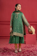 Maria B | Suit Green MKS-W23-21 - House Of Zarish
