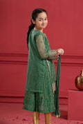 Maria B | Suit Green MKS-W23-21 - House Of Zarish