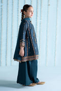 Maria B | 3 Piece Embroidered Yarn Dyed Suit | MKS-EA24-19 - Libasekhas