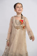 Maria B | 3 Piece Embroidered Organza Suit | MKS-EF24-26 - Libasekhas
