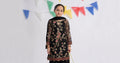 Maria B | 3 Piece Embroidered Organza Suit | MKS-EF24-30 - House Of Zarish