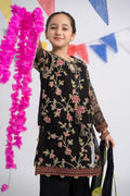 Maria B | 3 Piece Embroidered Organza Suit | MKS-EF24-30 - House Of Zarish