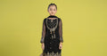 Maria B | 3 Piece Embroidered Organza Suit | MKS-EF24-37 - House Of Zarish