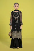 Maria B | 3 Piece Embroidered Organza Suit | MKS-EF24-37 - House Of Zarish
