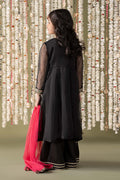 Maria B | 3 Piece Embroidered Organza Suit | MKS-EF25-32 - House Of Zarish