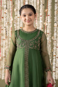 Maria B | 3 Piece Embroidered Organza Suit | MKS-EF25-32 - House Of Zarish