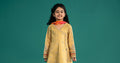 Maria B | 3 Piece Embroidered Cotton Zari Net Suit | MKS-EF25-46 - Libasekhas
