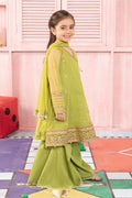 Maria B | 3 Piece Embroidered Net Suit | MKS-PF24-05 - House Of Zarish