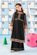 Maria B | 3 Piece Embroidered Cotton Zari Net Suit | MKS-PF24-06 - House Of Zarish