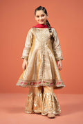 Maria B | 3 Piece Embroidered Zari jacquard Suit | MKS-W24-03 - House Of Zarish