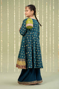 Maria B | 3 Piece Embroidered Jamawar Suit | MKS-W24-22 - Libasekhas