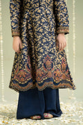 Maria B | 3 Piece Embroidered Jamawar Suit | MKS-W24-30 - Libasekhas