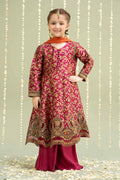 Maria B | 3 Piece Embroidered Jamawar Suit | MKS-W24-30 - House Of Zarish