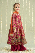 Maria B | 3 Piece Embroidered Jamawar Suit | MKS-W24-30 - Libasekhas