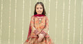 Maria B | 3 Piece Embroidered Cotton Maoori Net Suit | MKS-W24-35 - House Of Zarish