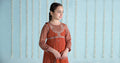 Maria B | 3 Piece Embroidered Net Suit | MKS-EA24-02 - House Of Zarish