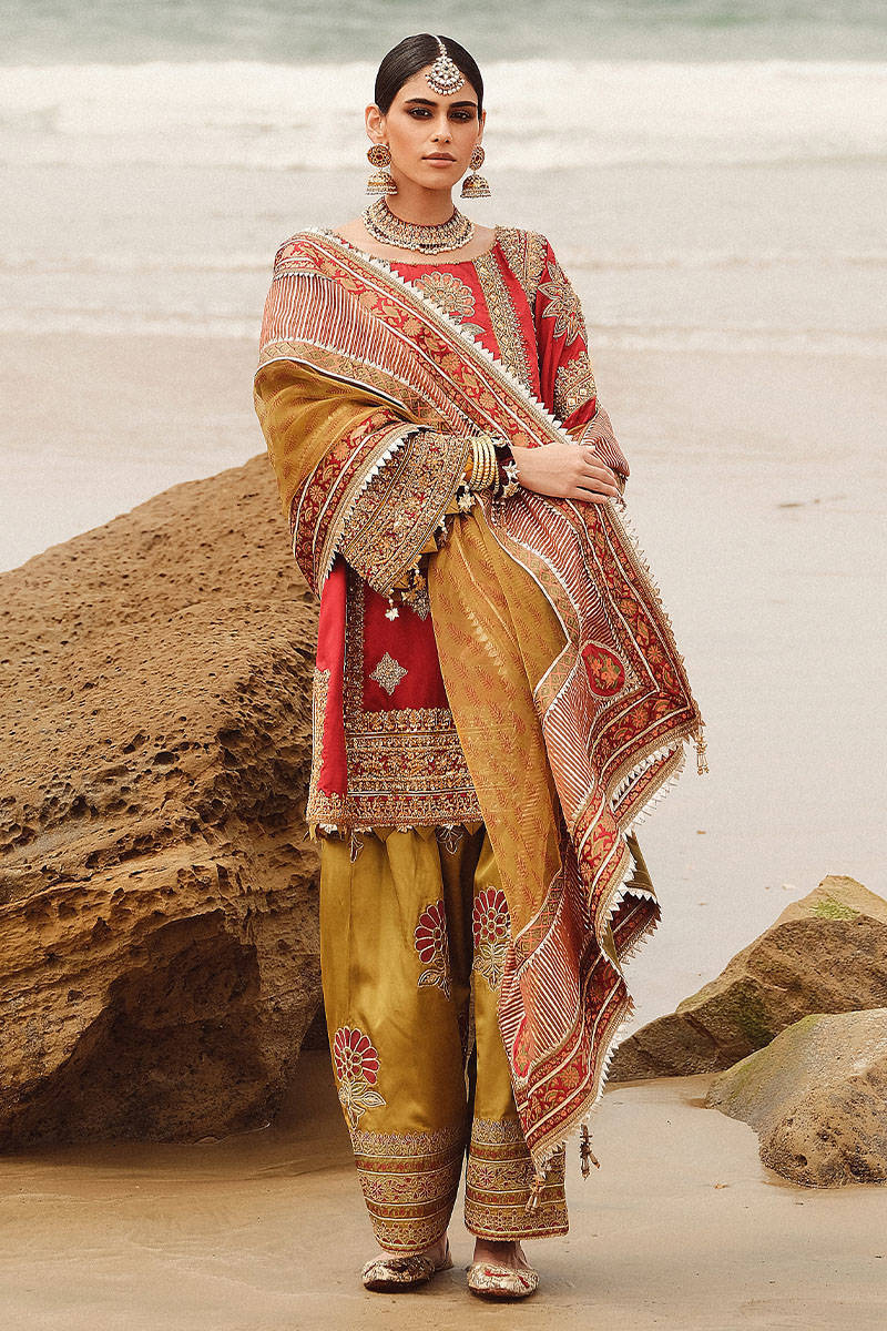 MNR | Gehraiyaan Shaadi Collection | Atlas - House Of Anaya