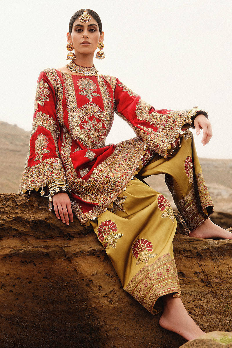 MNR | Gehraiyaan Shaadi Collection | Atlas - House Of Anaya