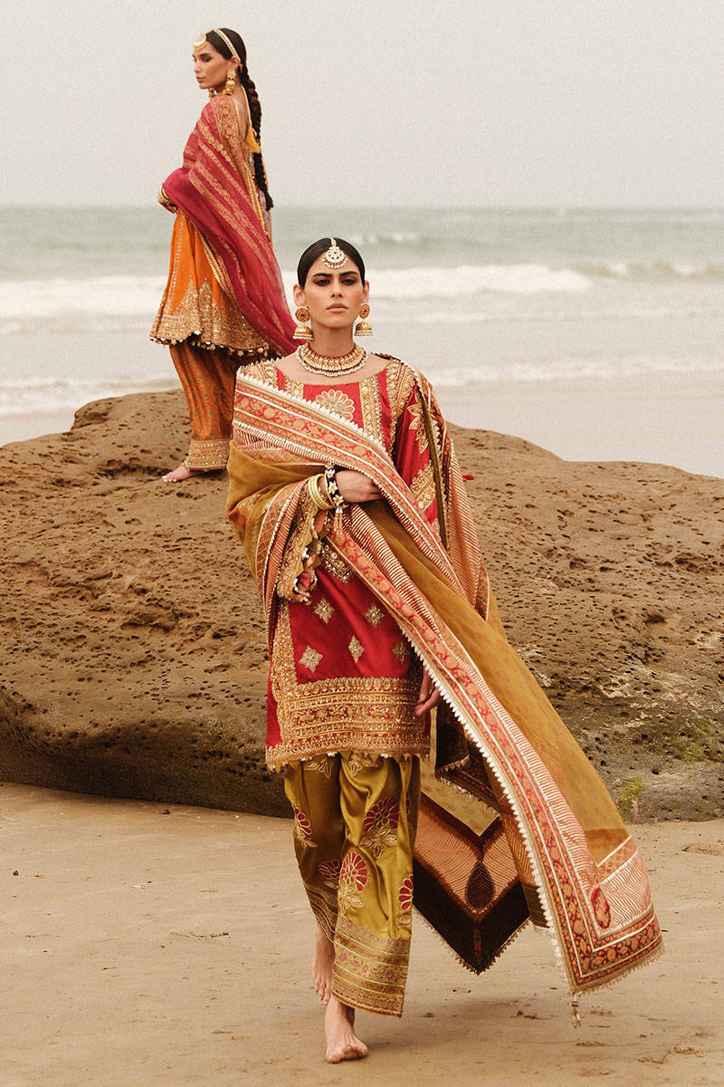 MNR | Gehraiyaan Shaadi Collection | Atlas - House Of Anaya