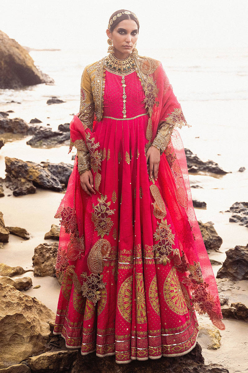 MNR | Gehraiyaan Shaadi Collection | Bareen - House Of Anaya