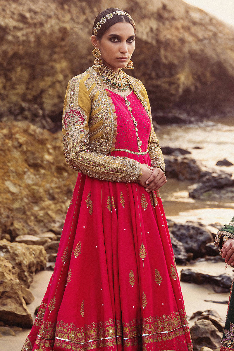 MNR | Gehraiyaan Shaadi Collection | Bareen - House Of Anaya