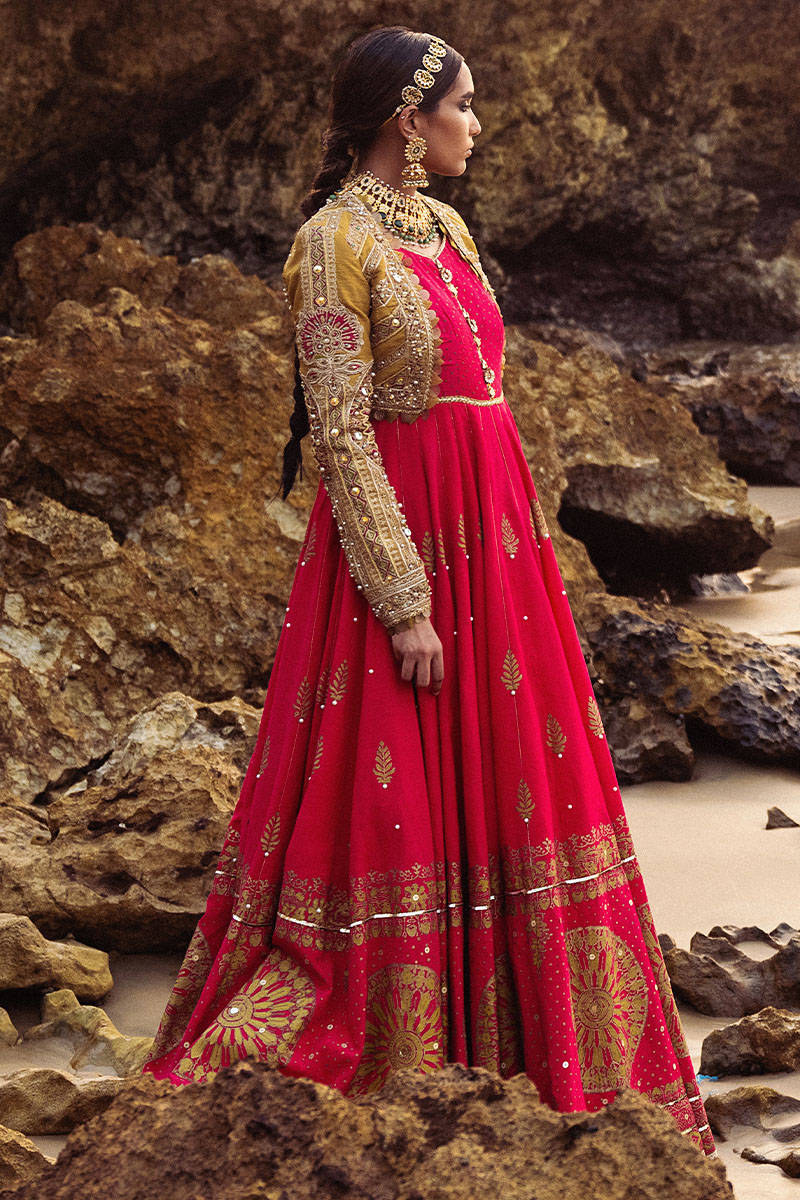 MNR | Gehraiyaan Shaadi Collection | Bareen - House Of Anaya