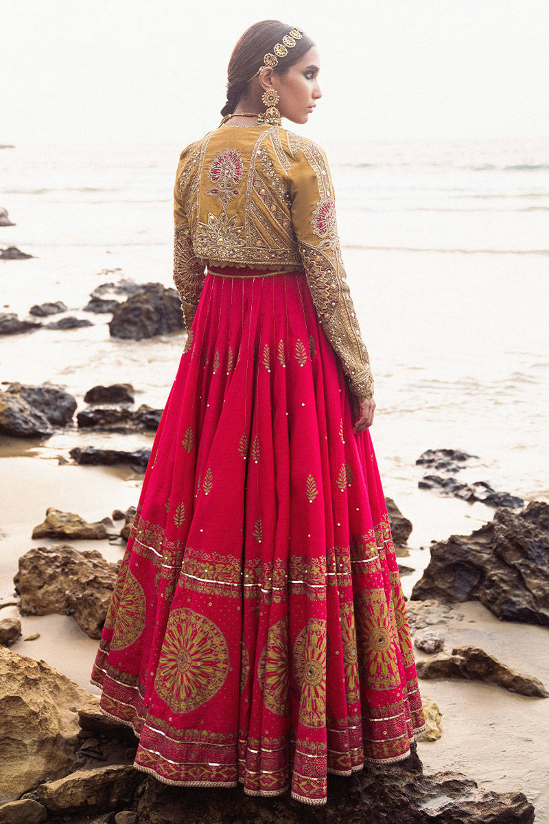 MNR | Gehraiyaan Shaadi Collection | Bareen - House Of Anaya