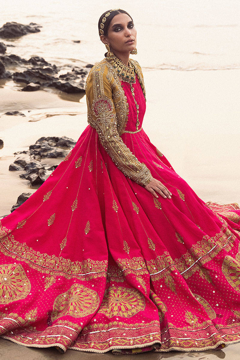 MNR | Gehraiyaan Shaadi Collection | Bareen - House Of Anaya