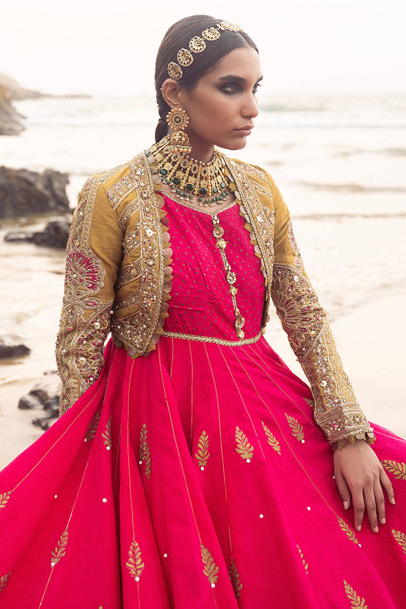 MNR | Gehraiyaan Shaadi Collection | Bareen - House Of Anaya