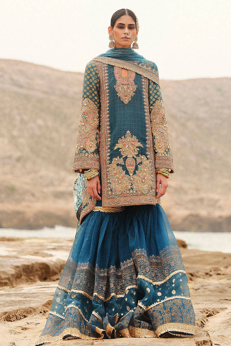 MNR | Gehraiyaan Shaadi Collection | Anabiya - House Of Anaya
