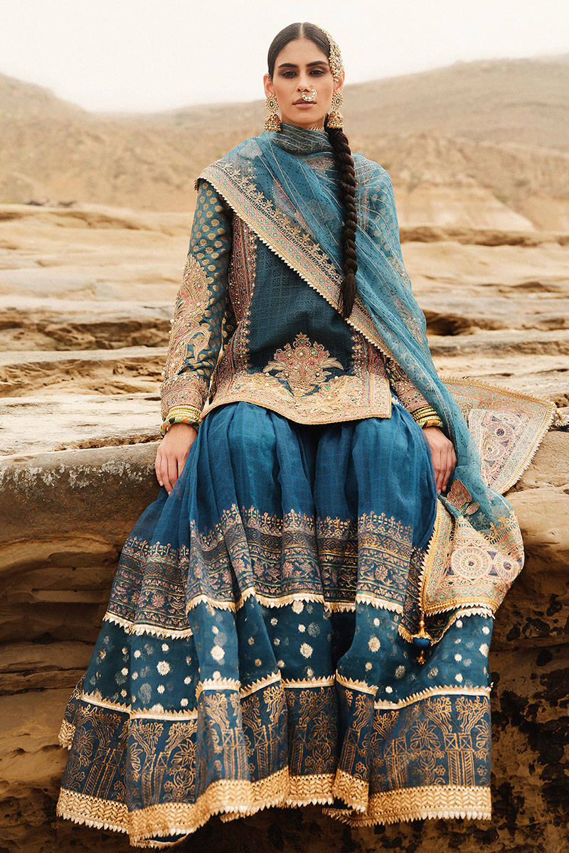 MNR | Gehraiyaan Shaadi Collection | Anabiya - House Of Anaya