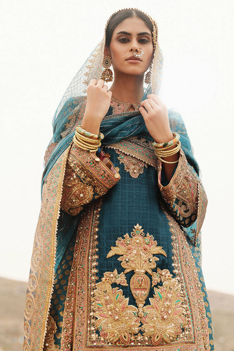 MNR | Gehraiyaan Shaadi Collection | Anabiya - House Of Anaya