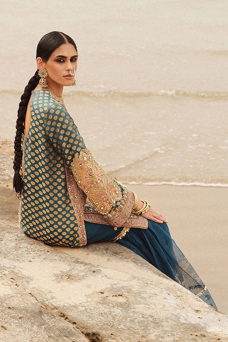 MNR | Gehraiyaan Shaadi Collection | Anabiya - House Of Anaya