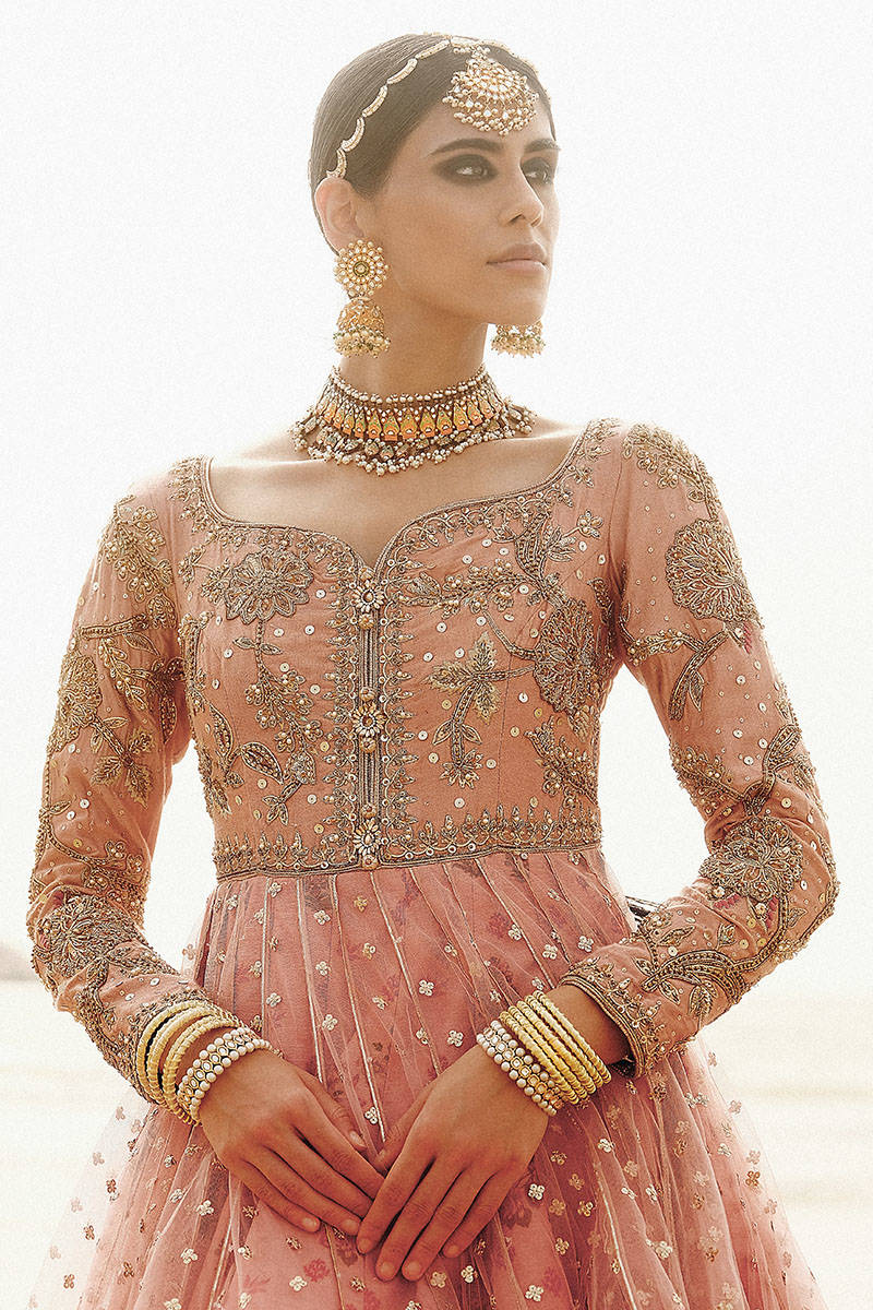 MNR | Gehraiyaan Shaadi Collection | Meera - House Of Anaya