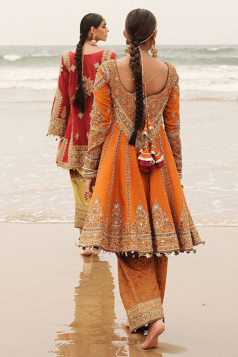 MNR | Gehraiyaan Shaadi Collection | Famiya - House Of Anaya