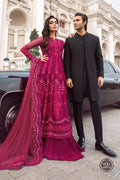 NEW MARIA B - MPC-23-107 Magenta Pink - Riwayat-e-khas