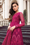 NEW MARIA B - MPC-23-107 Magenta Pink - Riwayat-e-khas